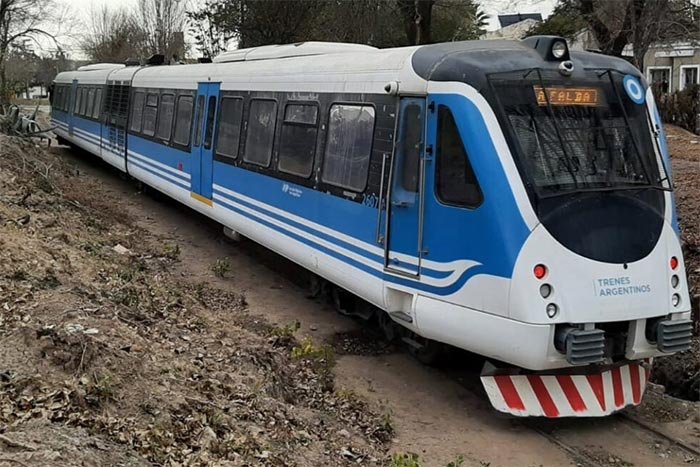 datos tecnicos tren de las sierras cordoba