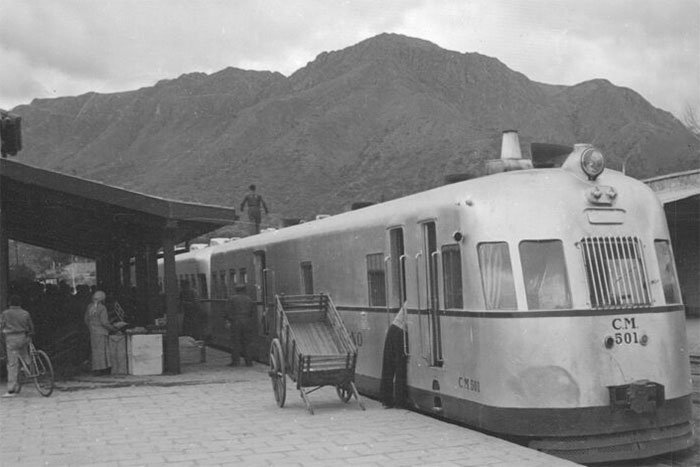 historia tren de las sierras cordoba